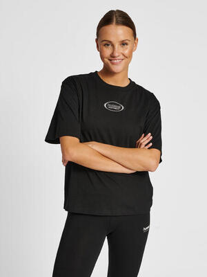 Instap t-shirt hmllgc tammy amerikaans voetbal dames hummel