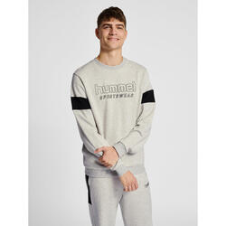Enfiler Sweat-Shirt Hmllgc Bryce Homme HUMMEL