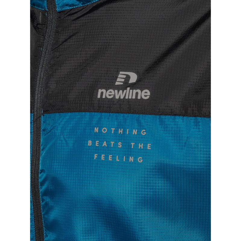 Cremallera Zip Mono Nwldenton Running Hombre NEWLINE