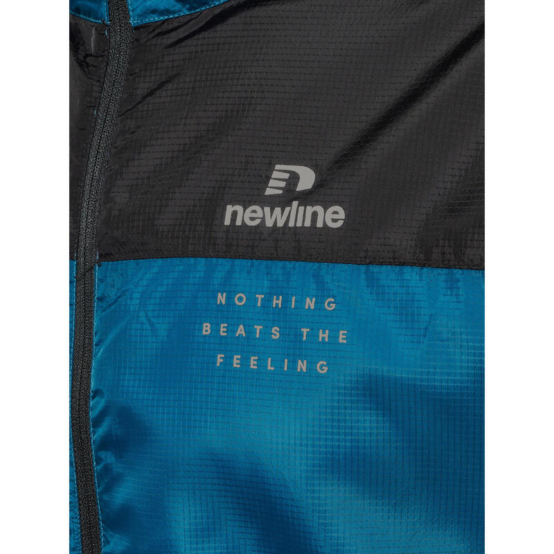 Sweat-Shirt Nwldenton Course Homme Respirant Newline