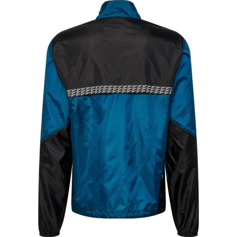 Cremallera Zip Mono Nwldenton Running Hombre NEWLINE