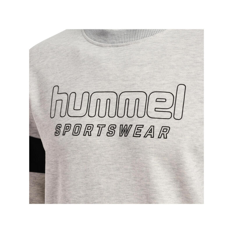 Enfiler Sweatshirt Hmllgc Homme HUMMEL