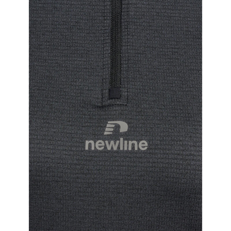 Newline T-Shirt L/S Nwlmesa 1/2 Zip L/S Woman