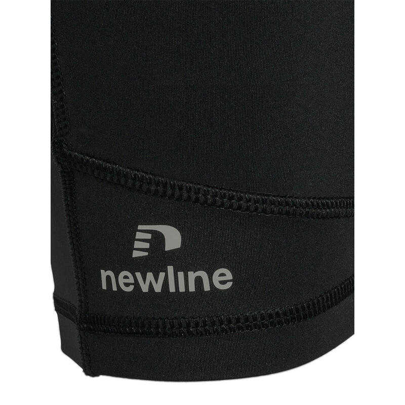 Cierre Con Cordón Tight Pantalones Cortos Nwlcolumbus Running Mujer NEWLINE