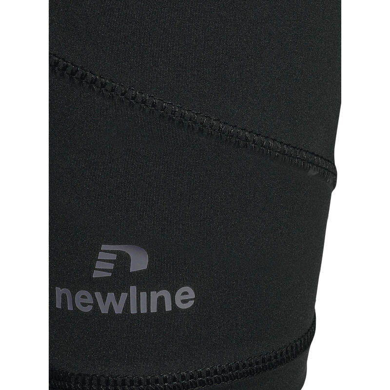 Cierre Con Cordón Tight Pantalones Cortos Nwlcolumbus Running Hombre NEWLINE