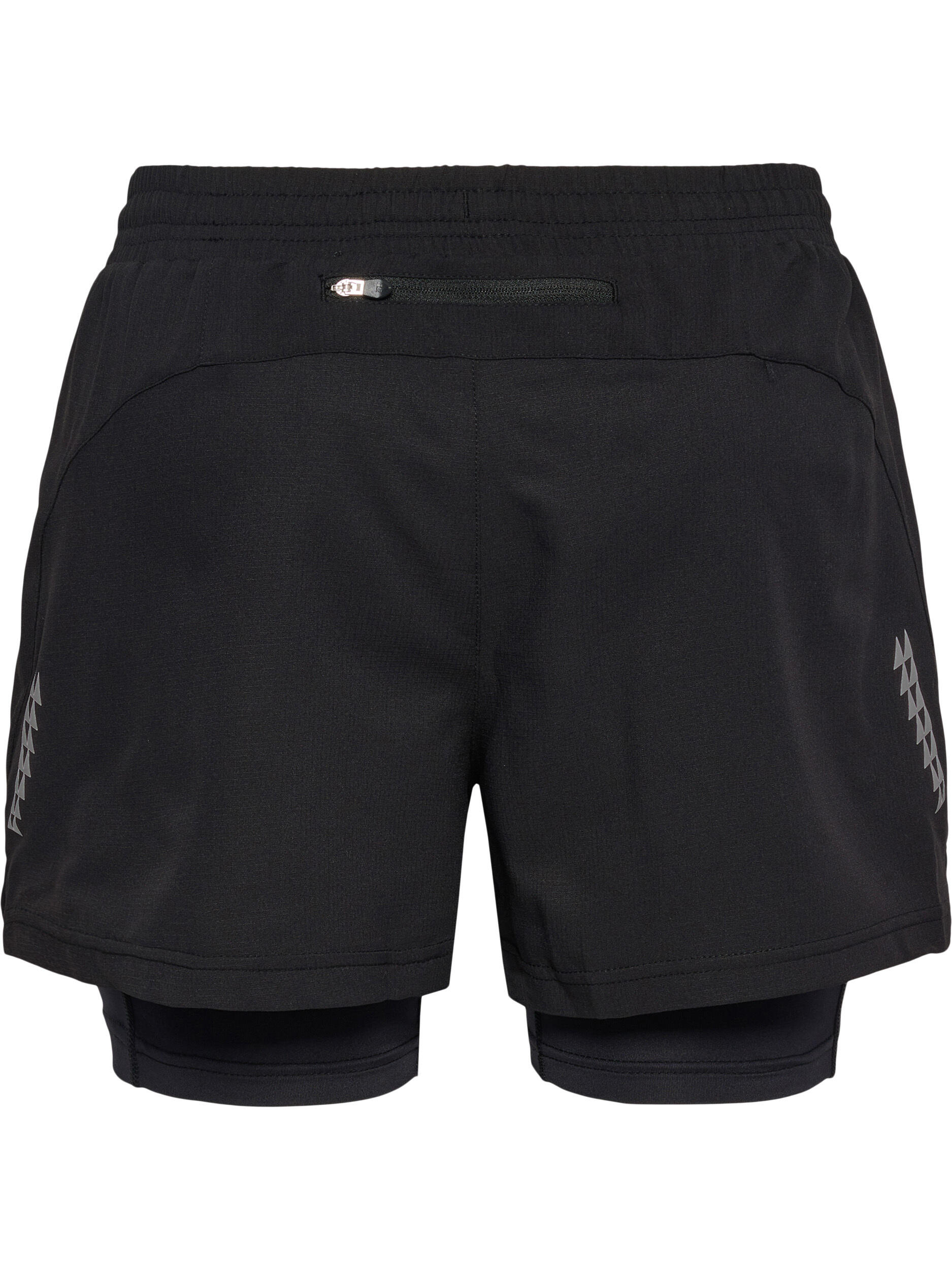 Pantaloncini da donna 2 in 1 Newline Dallas 6/7
