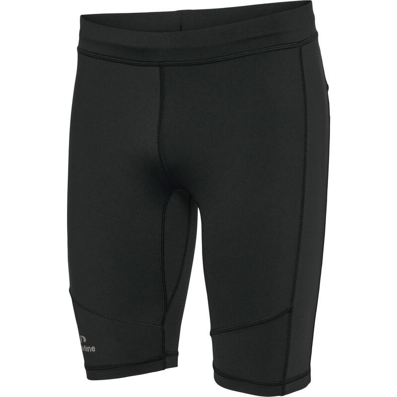 Cierre Con Cordón Tight Pantalones Cortos Nwlcolumbus Running Hombre NEWLINE