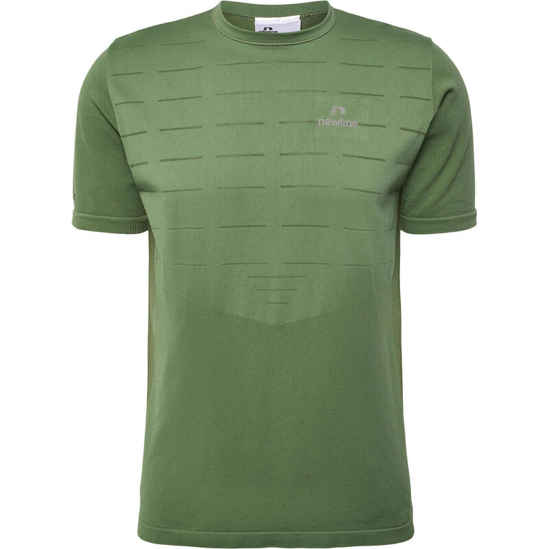 Deslizar Camiseta Nwlriverside Running Hombre NEWLINE