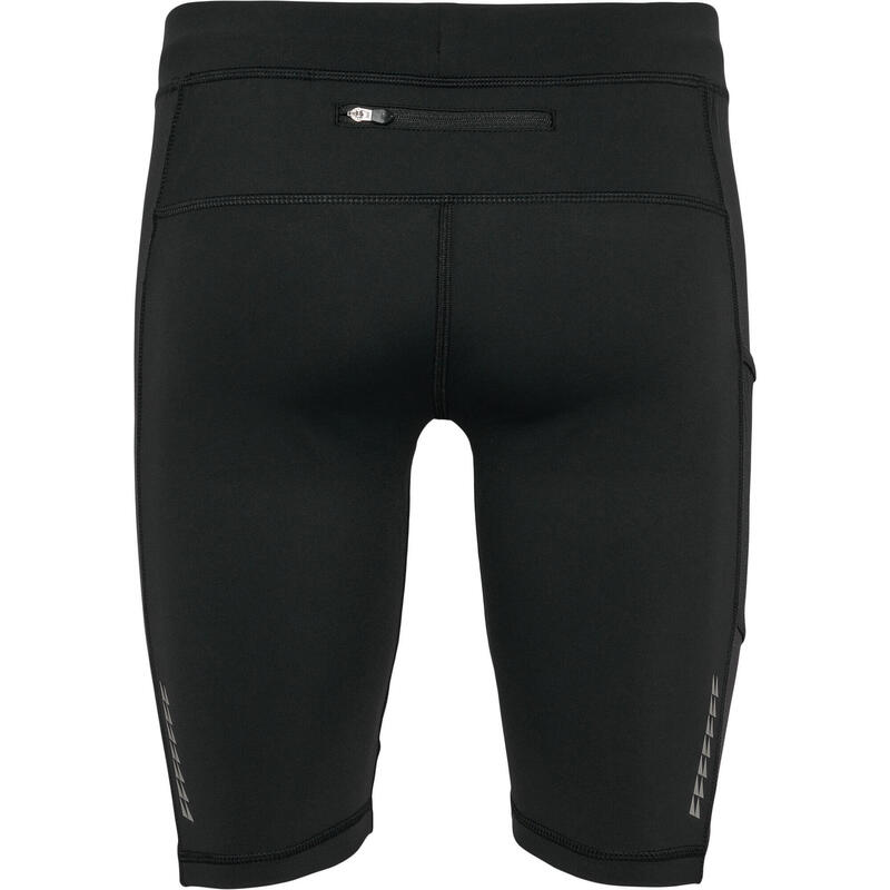 Cierre Con Cordón Tight Pantalones Cortos Nwlcolumbus Running Hombre NEWLINE