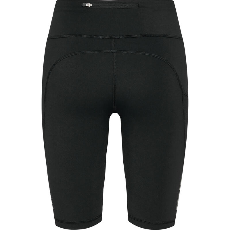 Cierre Con Cordón Tight Pantalones Cortos Nwlcolumbus Running Mujer NEWLINE