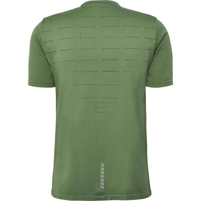 Deslizar Camiseta Nwlriverside Running Hombre NEWLINE