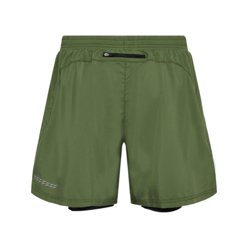 Newline Shorts Nwldetroit 2In1 Shorts Men