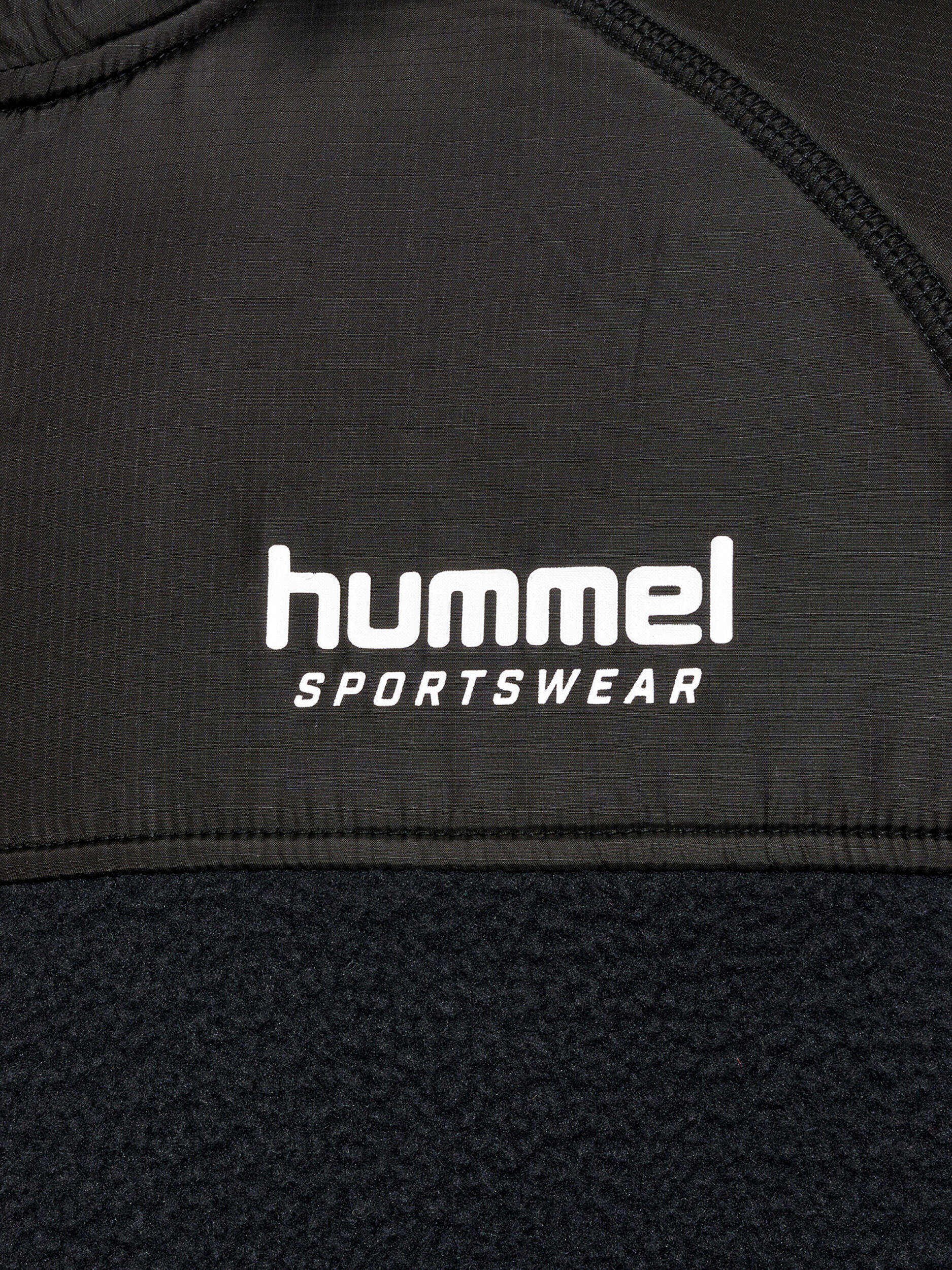 Reißverschluss Fleece-Jacke Hmllgc Theo Herren 4/9