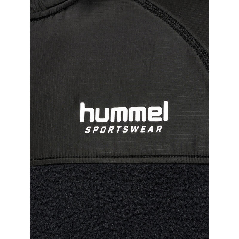 Rits Fleece Jas Hmllgc Heren HUMMEL