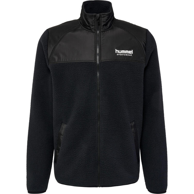 Fermeture Éclair Fleece-Jacke Hmllgc Homme HUMMEL