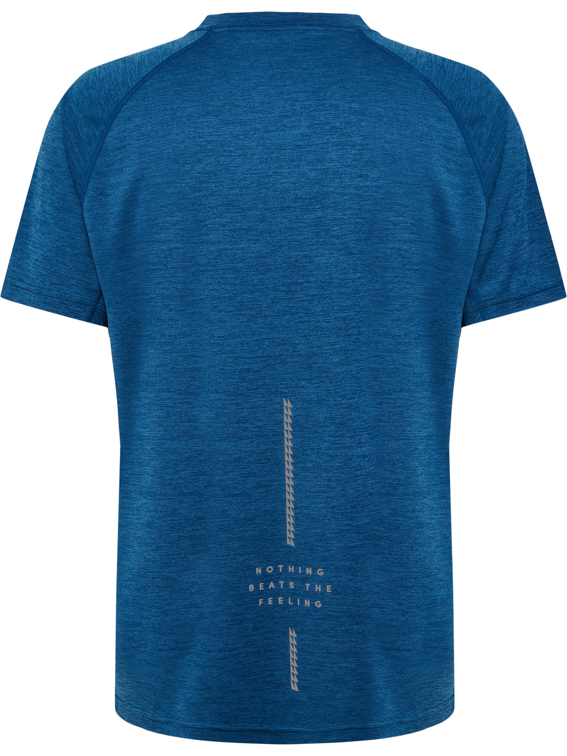 Instap T-Shirt Nwlorlando Heren 6/7
