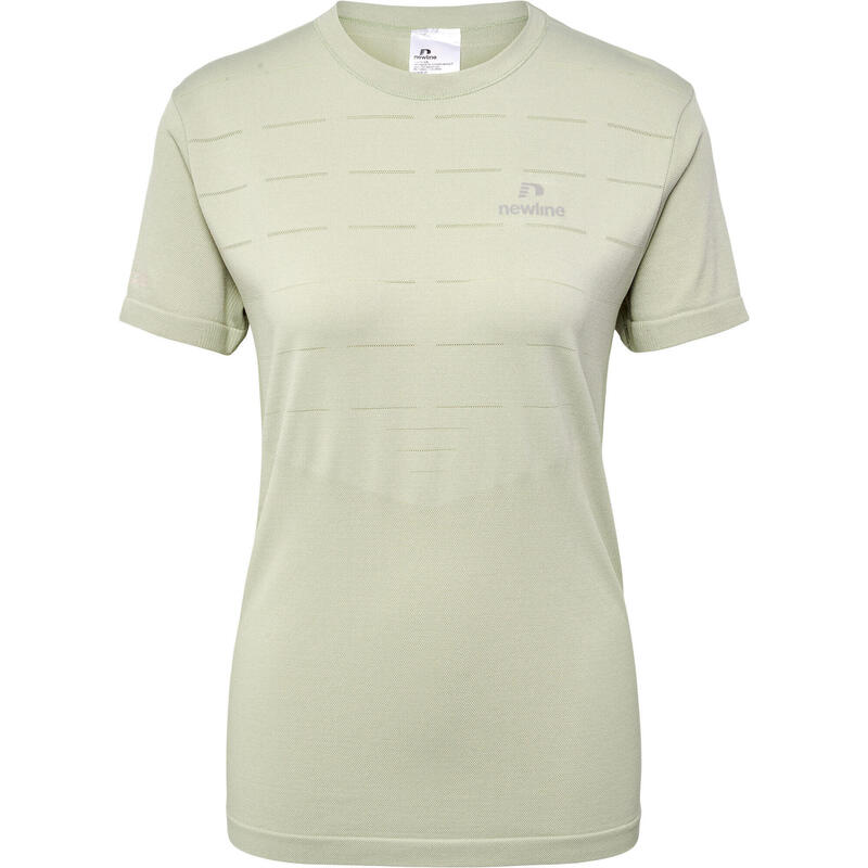 Enfiler T-Shirt Nwlriverside Course Femme NEWLINE