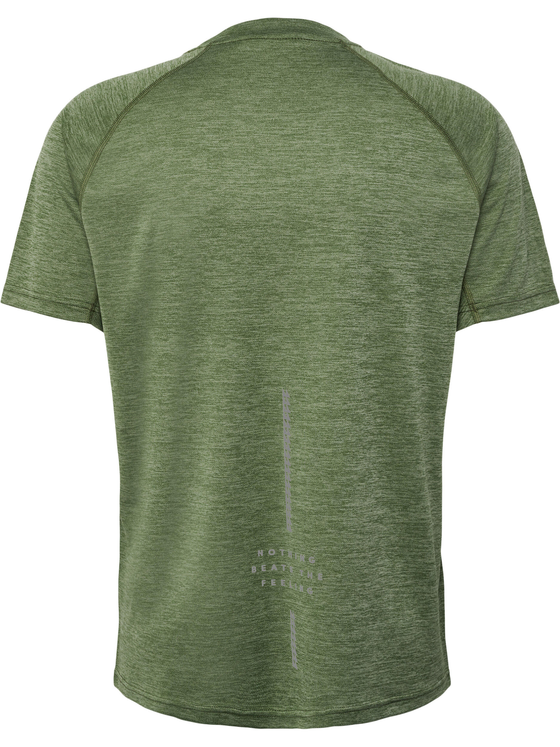 Instap T-Shirt Nwlorlando Heren 6/7