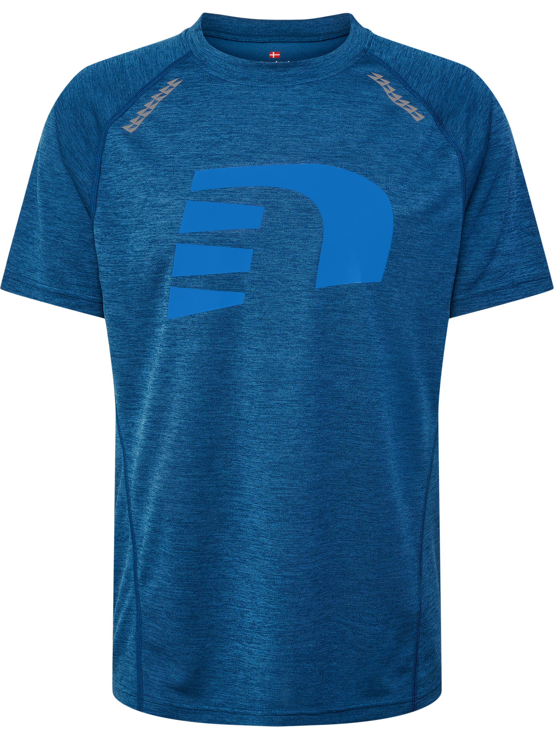 Instap T-Shirt Nwlorlando Heren 5/7