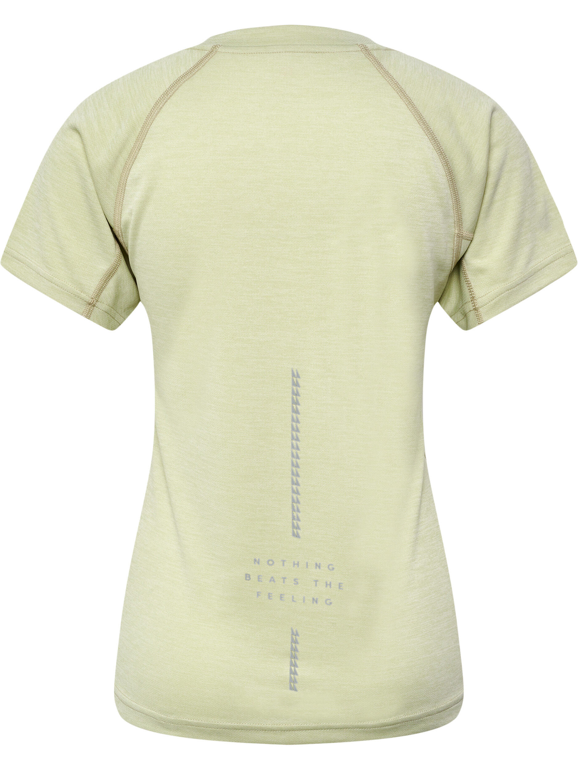 Instap T-Shirt Nwlorlando Dames NEWLINE 6/7