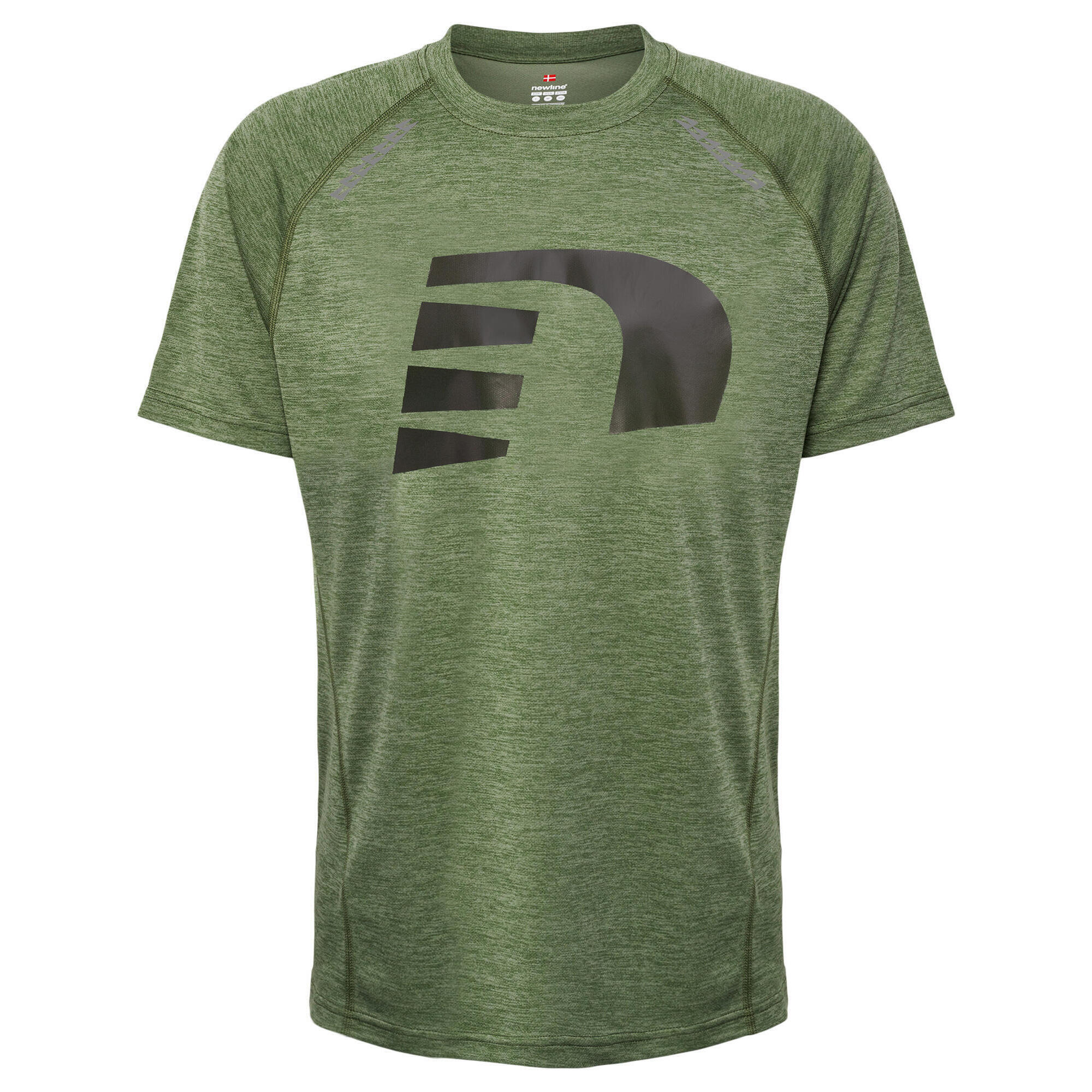 Instap T-Shirt Nwlorlando Heren 5/7