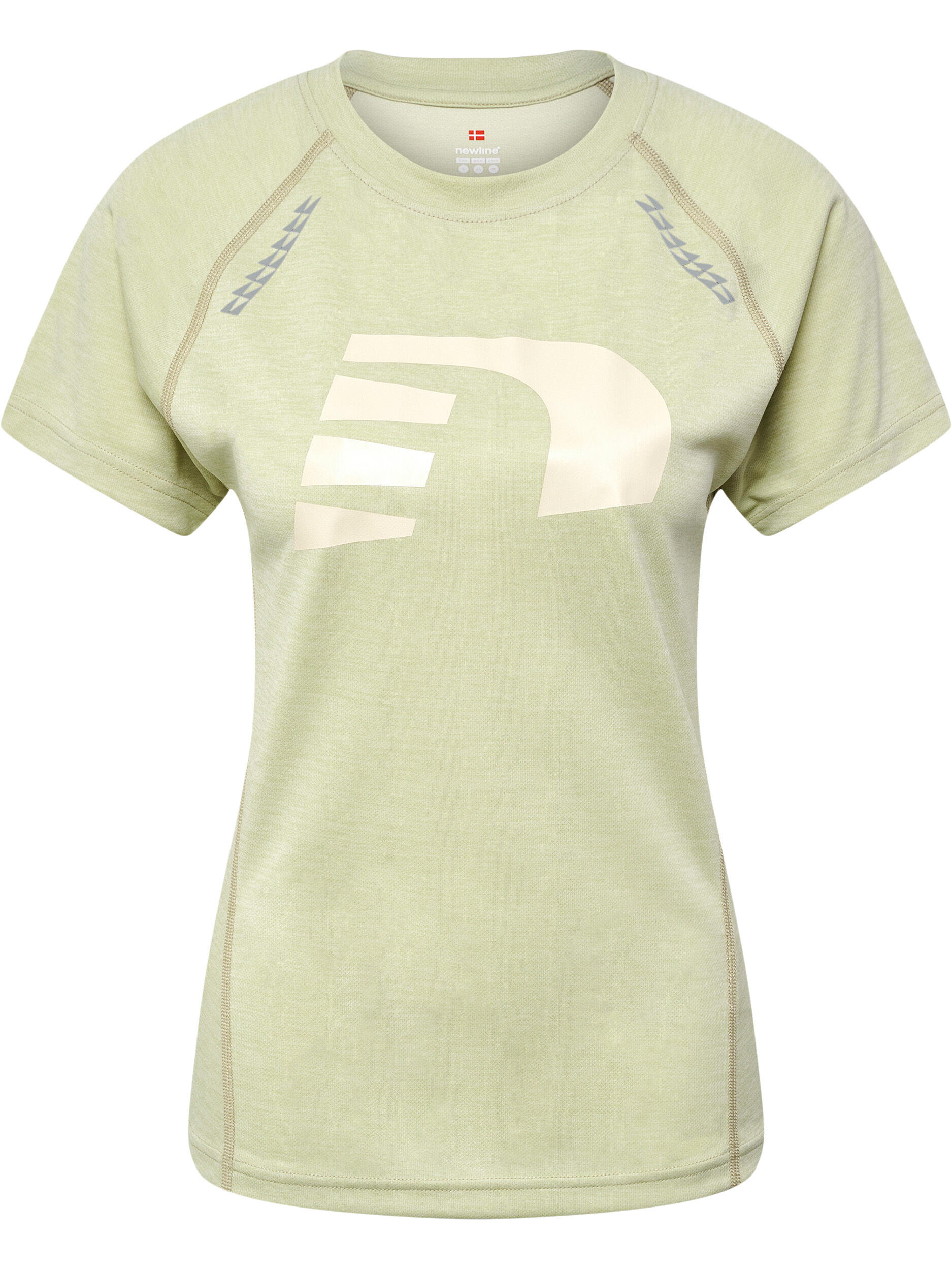 Instap T-Shirt Nwlorlando Dames NEWLINE 5/7