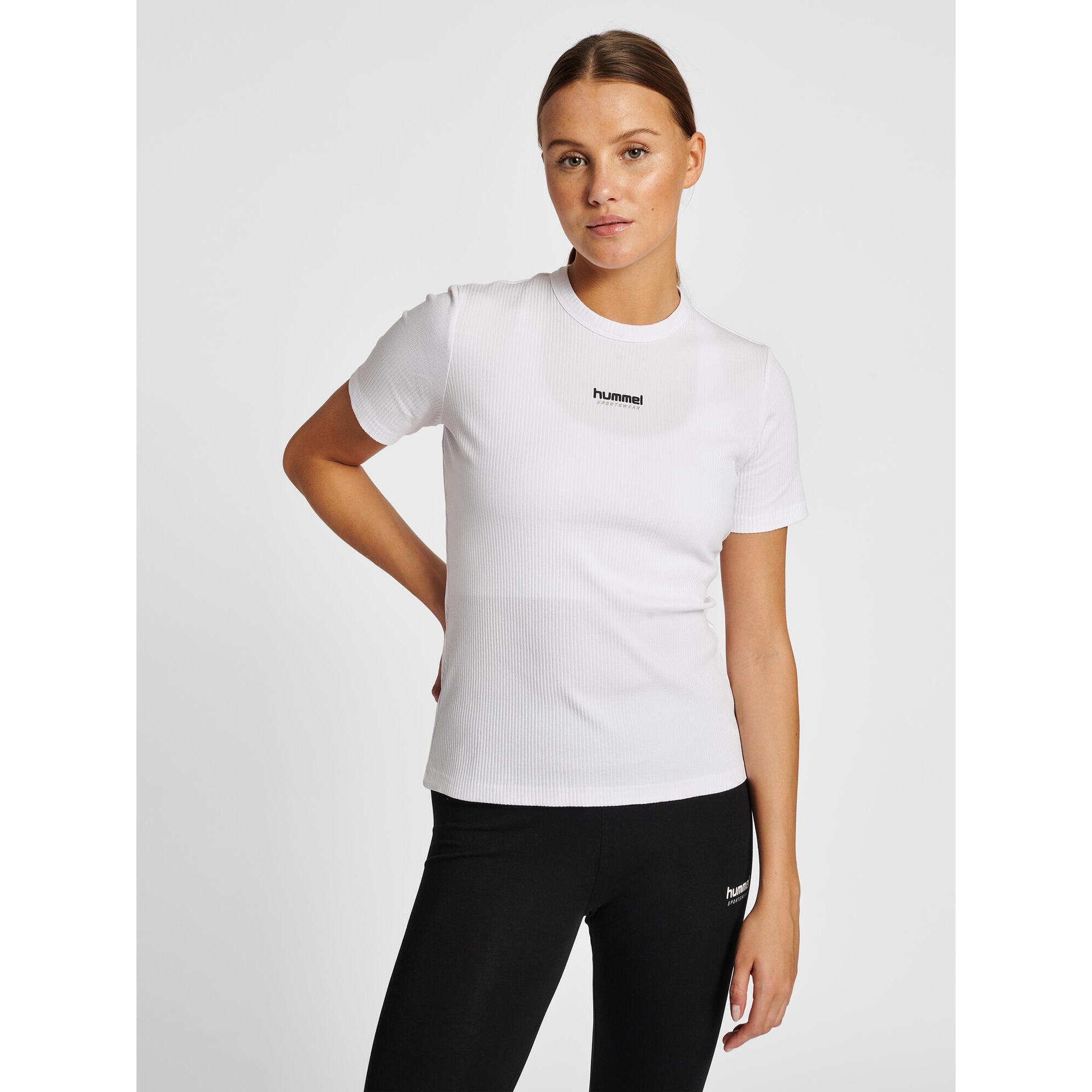 HUMMEL Women's T-shirt Hummel Lgc Scarlett