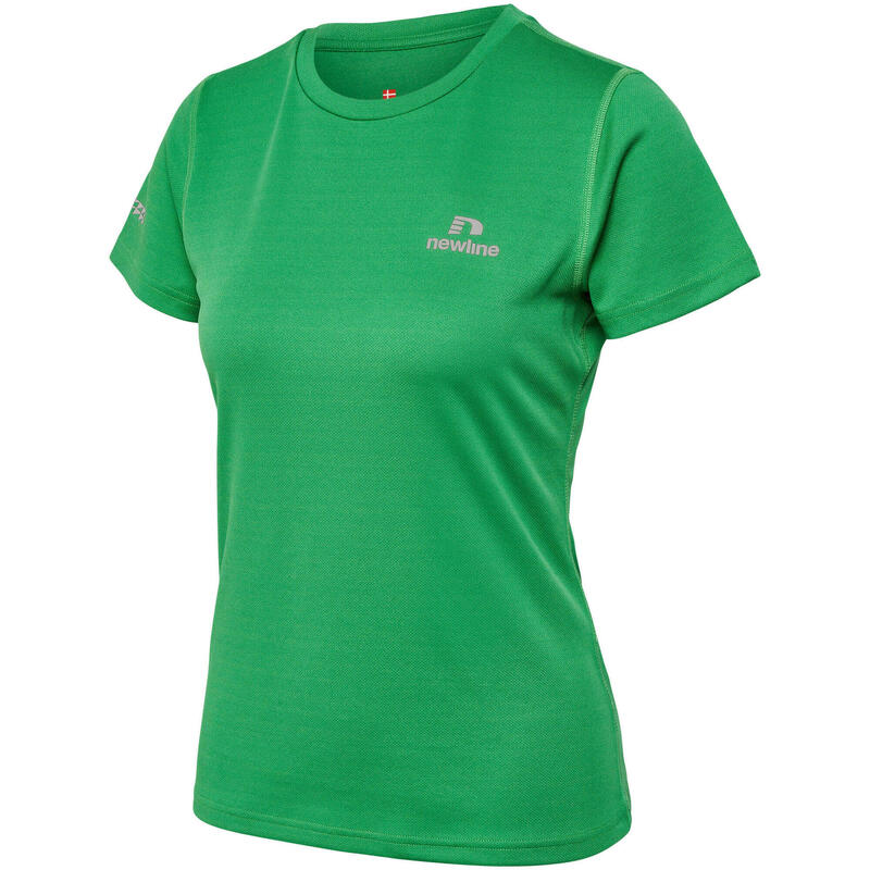 Deslizar Camiseta Nwlmemphis Running Mujer NEWLINE