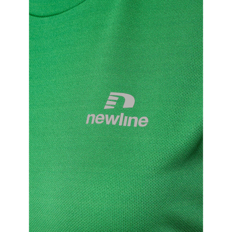 Deslizar Camiseta Nwlmemphis Running Mujer NEWLINE