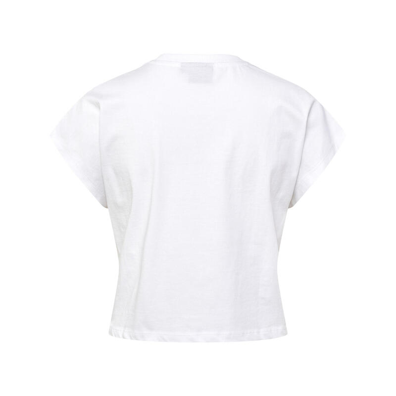 Hummel T-Shirt S/S Hmllgc June Cropped T-Shirt