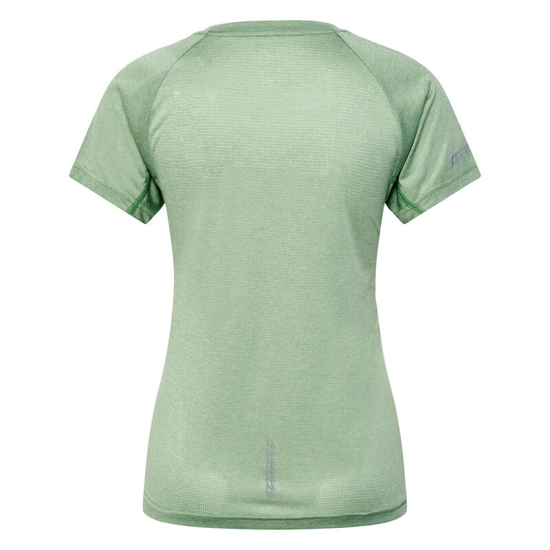 T-Shirt Nwlcleveland Course Femme Respirant Design Léger Absorbant L'humidité