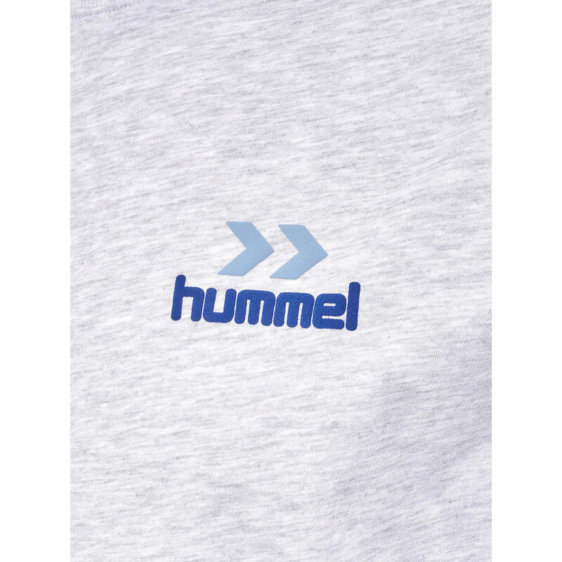 T-Shirt Hmllgc Heren Ademend Hummel