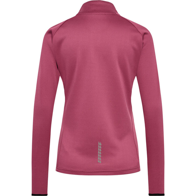 Demie-Fermeture Éclair Zip Combinaison Nwlphoenix Femme NEWLINE