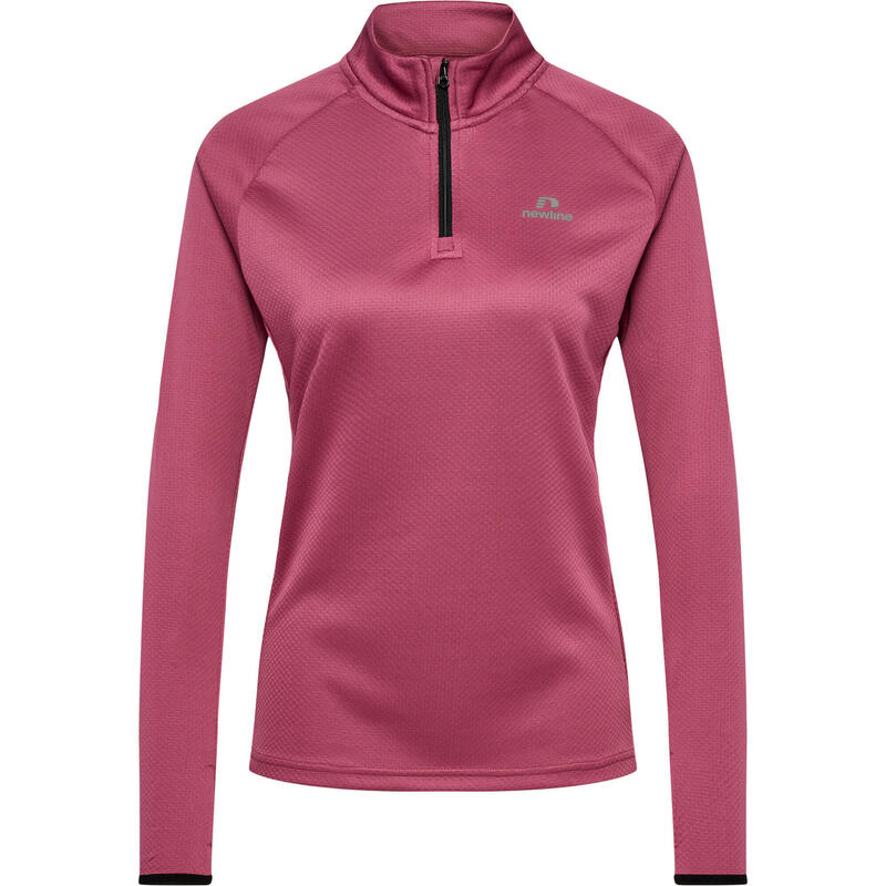 Demie-Fermeture Éclair Zip Combinaison Nwlphoenix Femme NEWLINE