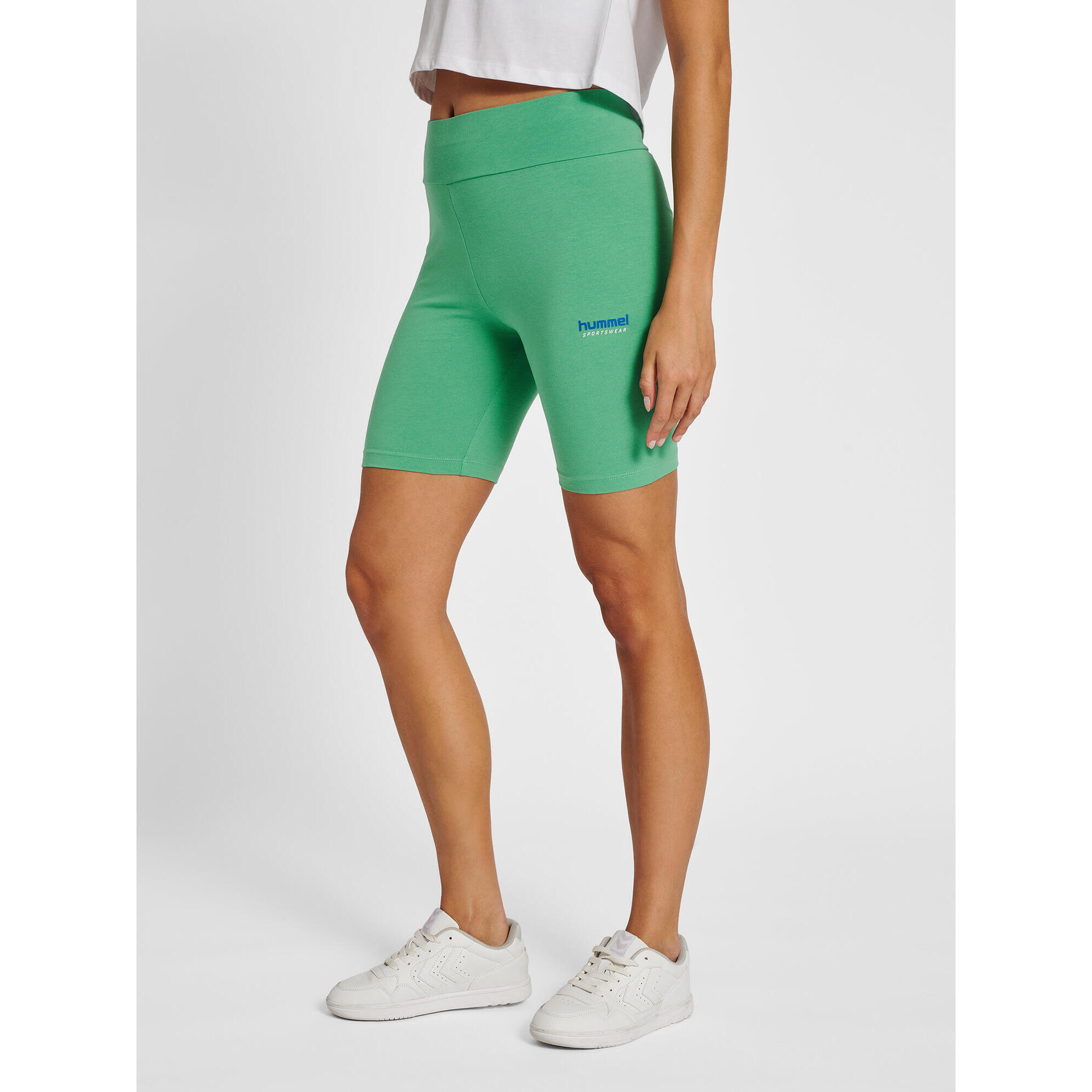 HUMMEL Trekkoordsluiting Tight Korte Broek Hmllgc Cameron Dames HUMMEL