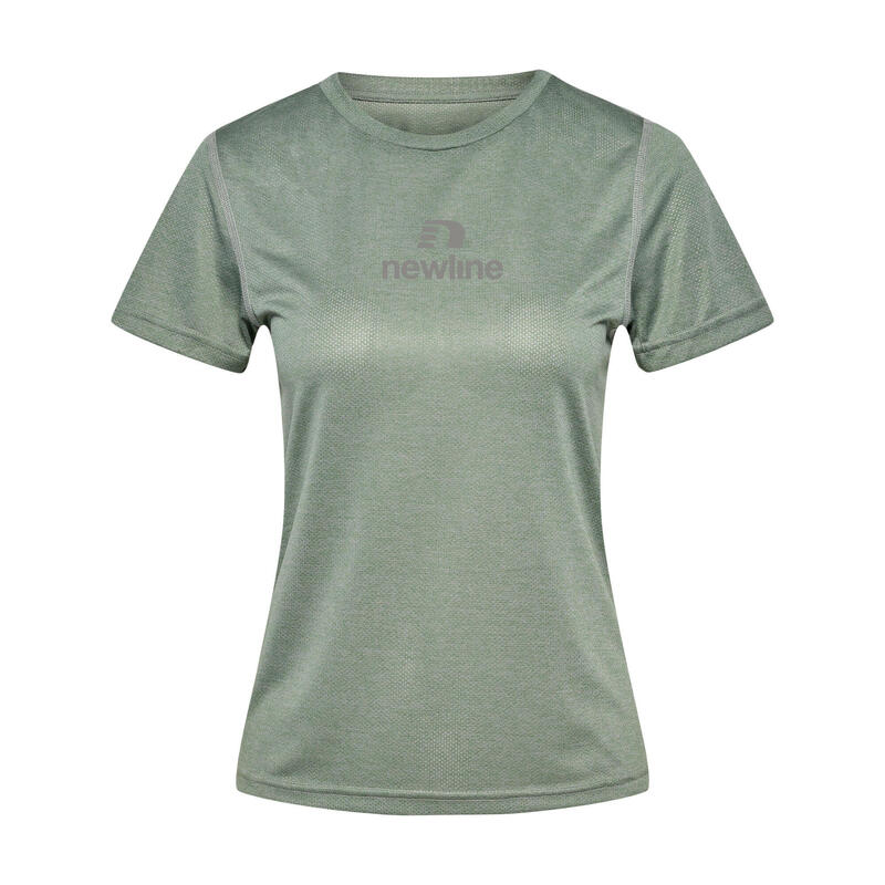 T-Shirt Nwlhenderson Course Femme Respirant Design Léger Newline