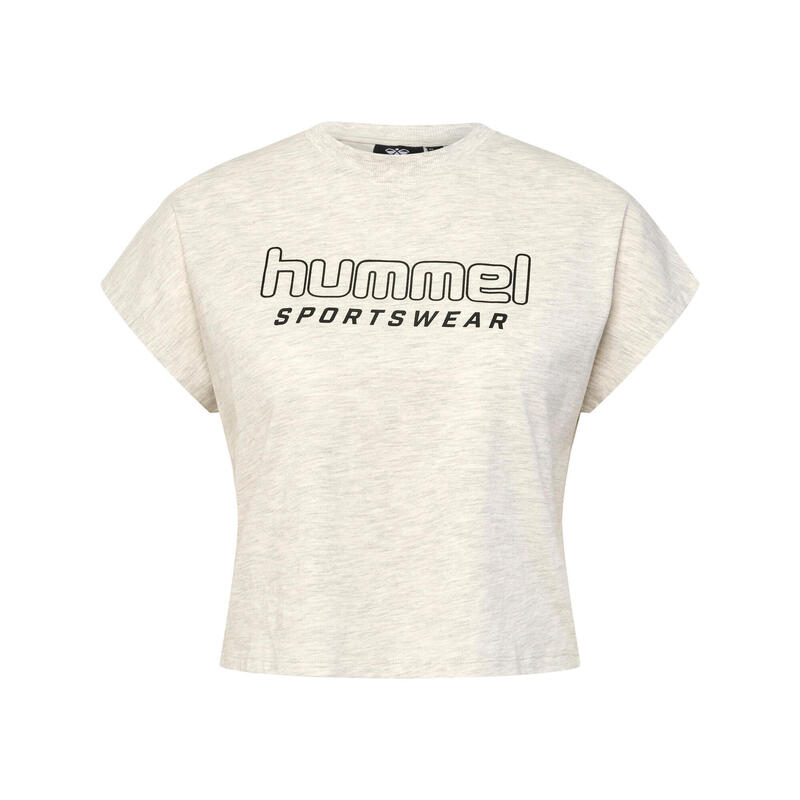 Instap T-Shirt Hmllgc Dames HUMMEL