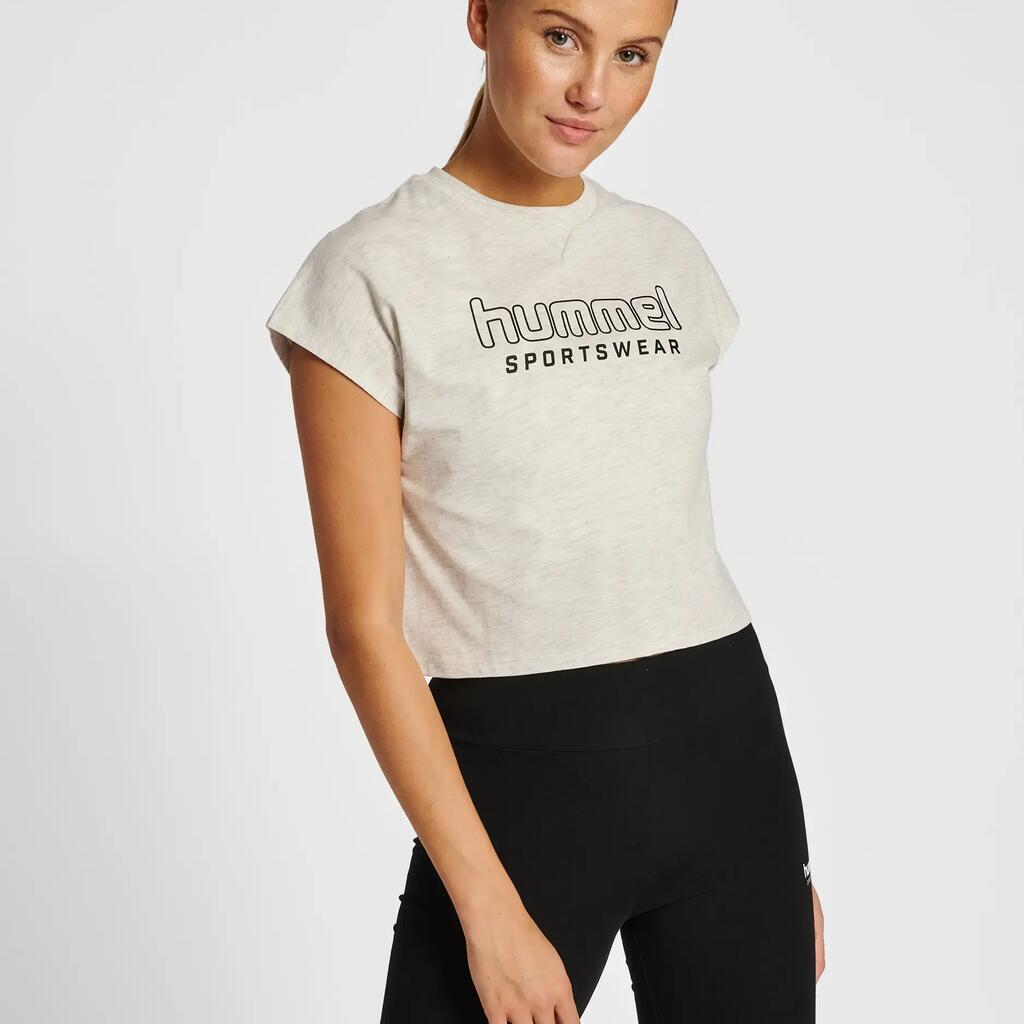 Women's T-shirt Hummel Lgc June