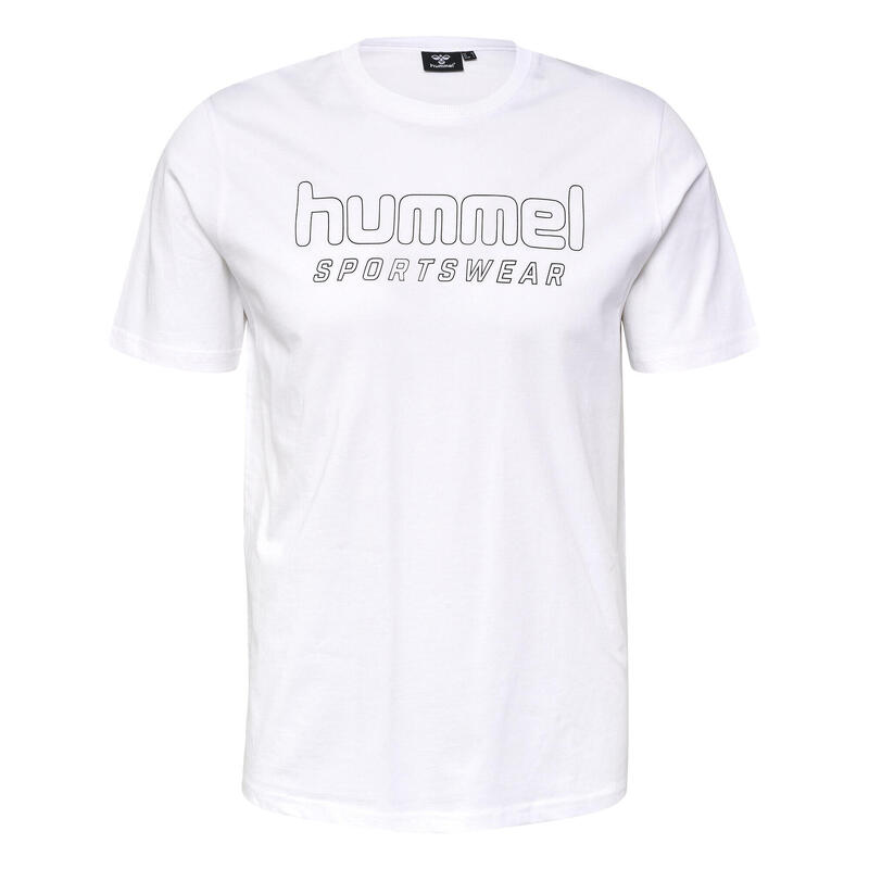 Instap T-Shirt Hmllgc Heren HUMMEL