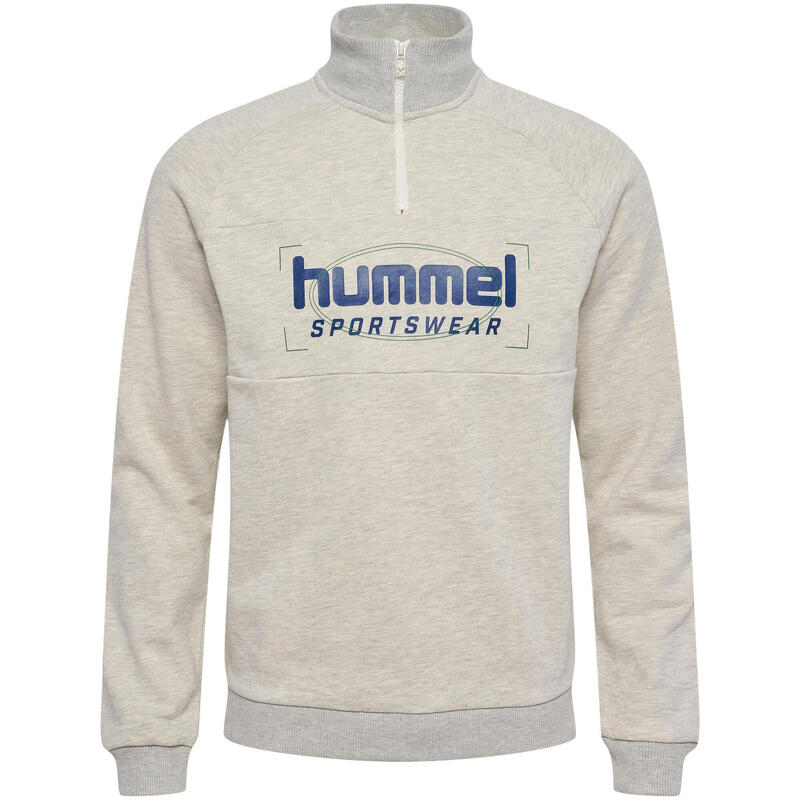 Fermeture Éclair Sweatshirt Hmllgc Homme HUMMEL