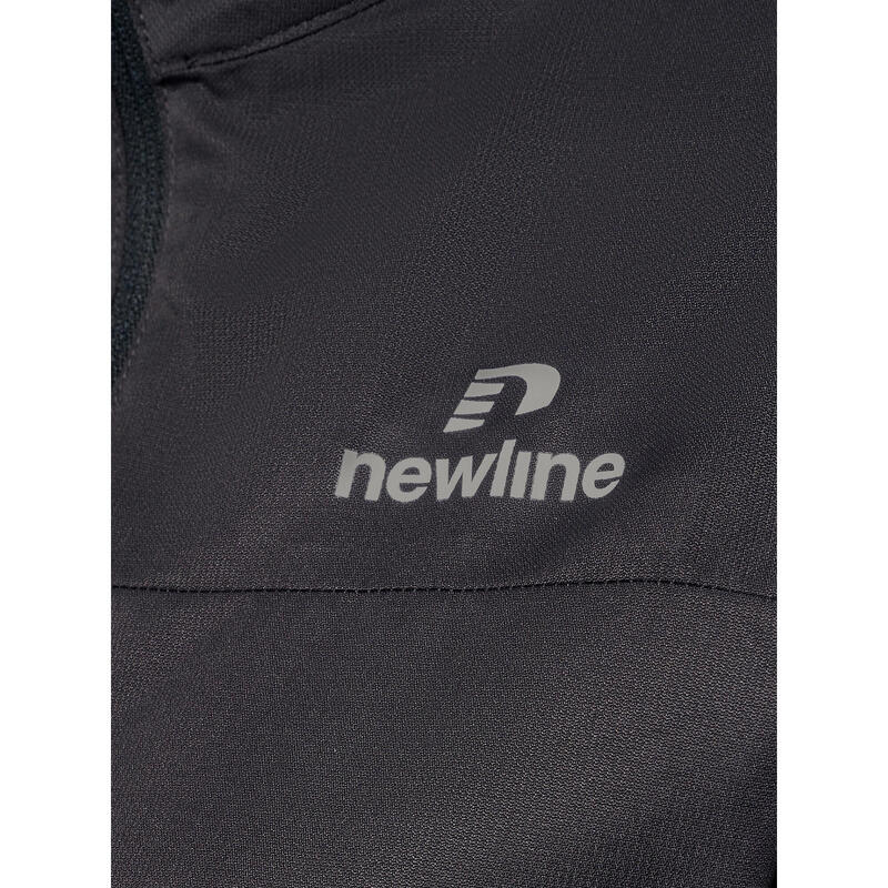 Enfiler Zip Jacke Nwlnashville Course Femme NEWLINE