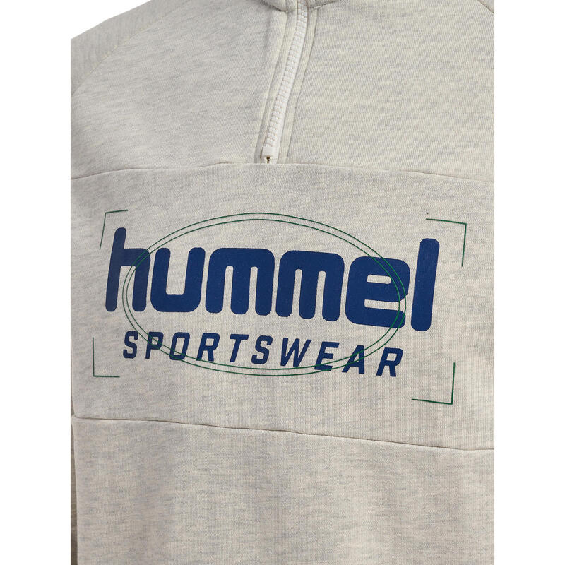 Rits Sweatshirt Hmllgc Heren HUMMEL