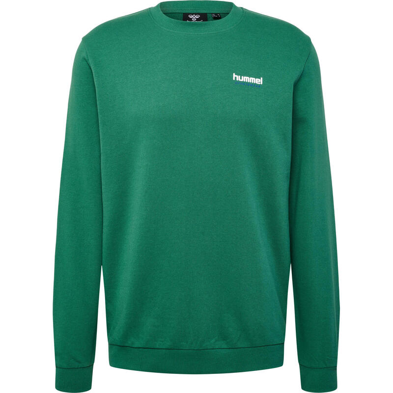 Instap Sweatshirt Hmllgc Heren HUMMEL