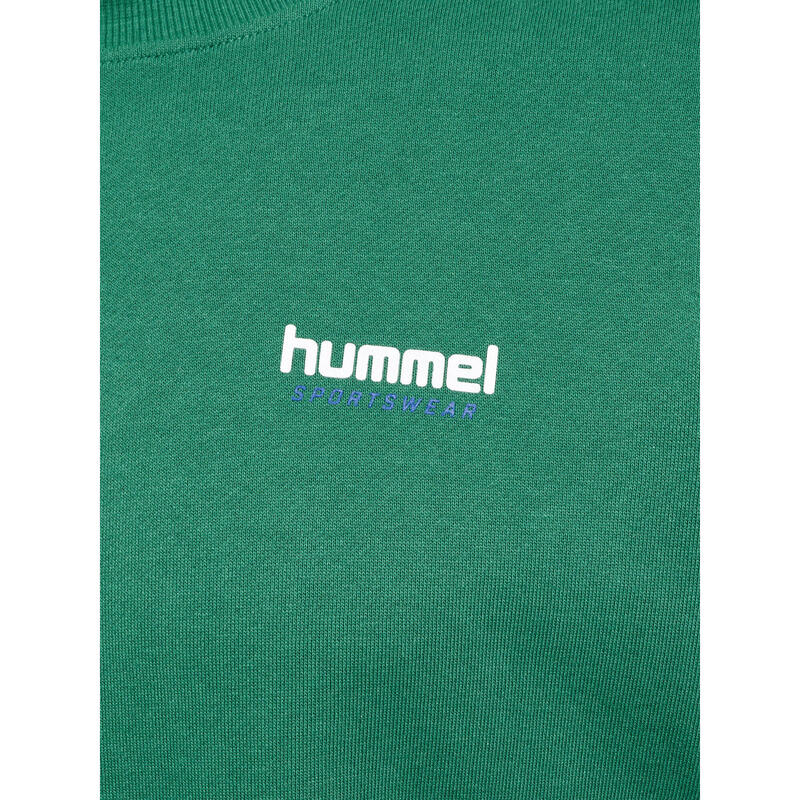 Instap Sweatshirt Hmllgc Heren HUMMEL