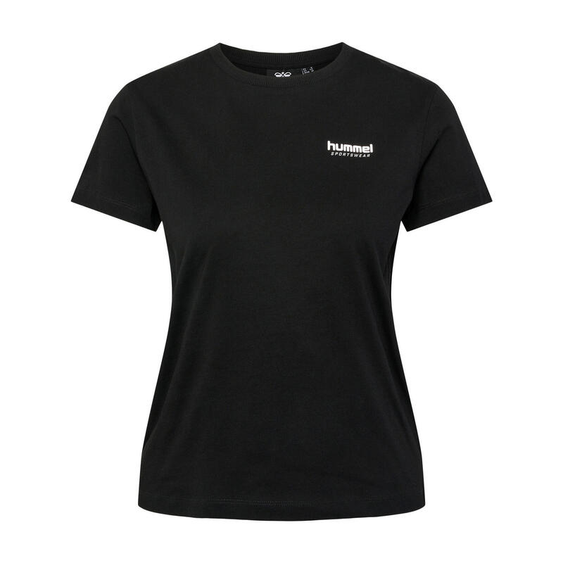 Instap T-Shirt Hmllgc Dames HUMMEL