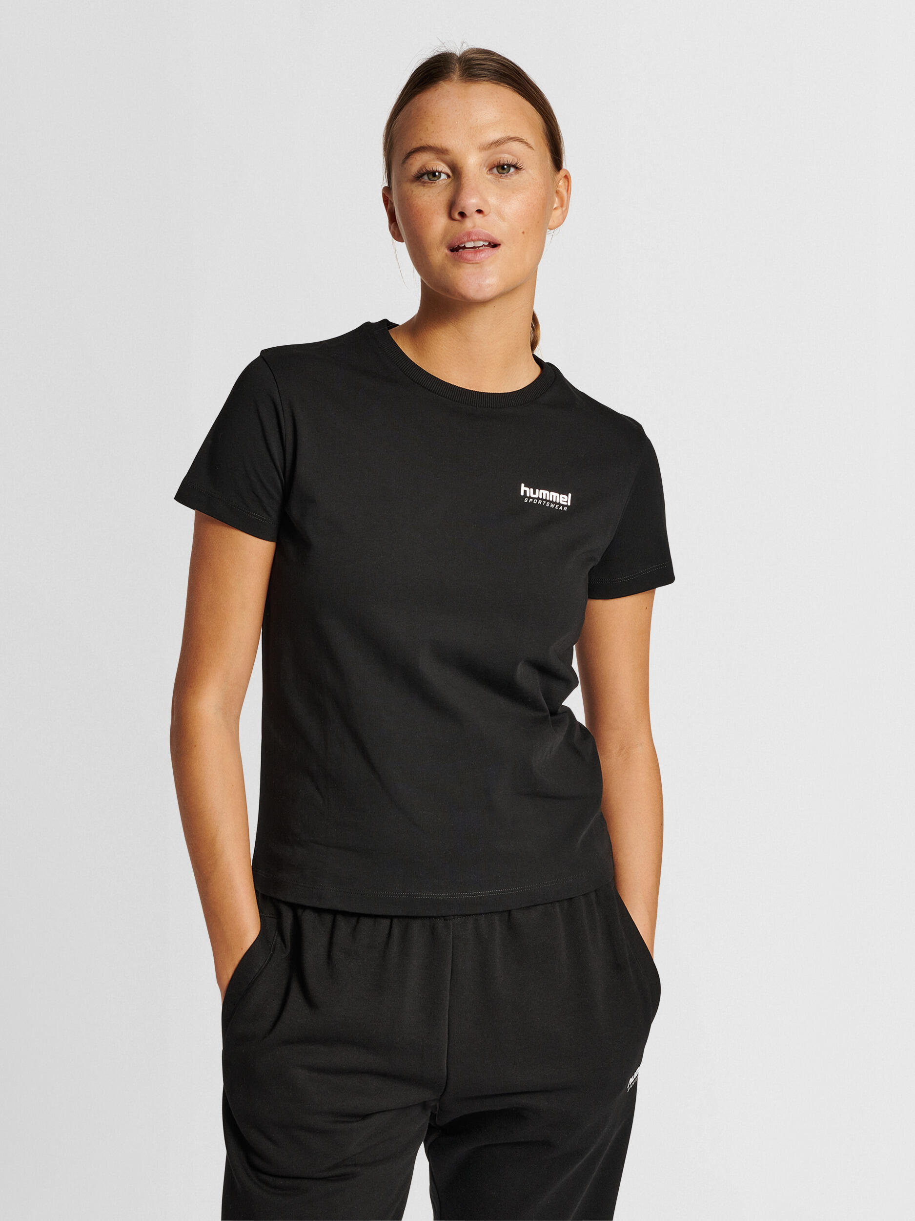 HUMMEL Women's T-shirt Hummel Lgc Kristy