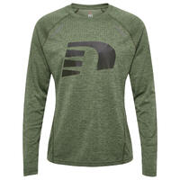 Nwlorlando T-Shirt L/S Men T-Shirt Manches Longues Homme