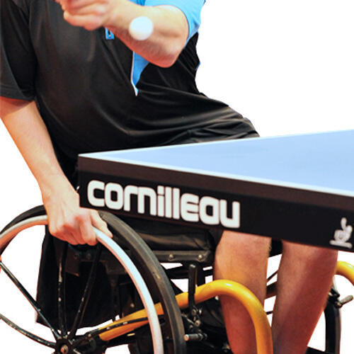 Table ping pong - Compétition 740 ittf indoor adulte