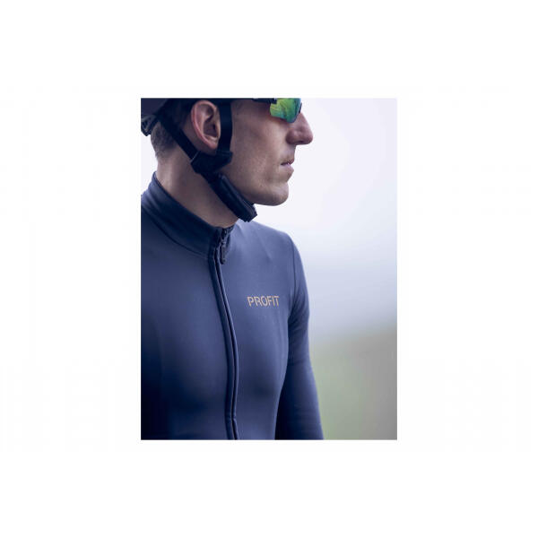 Camisola de manga comprida Spiuk Profit Cold&Rain 3/4