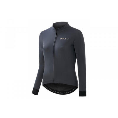 Maillot manga larga PROFIT COLD AND RAIN Spiuk Crema